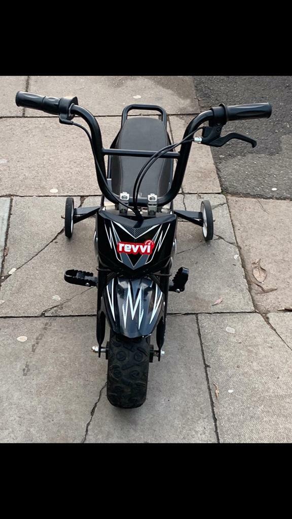 revvi electric monkey bike